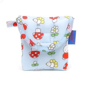 BAGGU x Miffy Puffy Earbuds Case